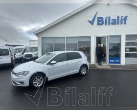 VW GOLF TSI