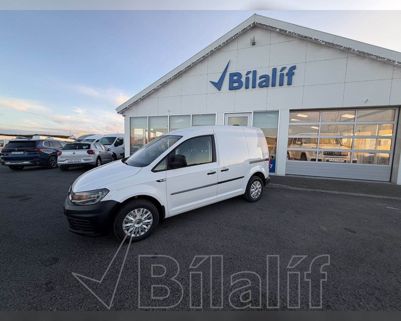 VW CADDY 1,2TSI