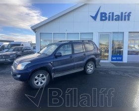 TOYOTA LAND CRUISER 120