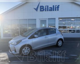 TOYOTA YARIS ACTIVE AT