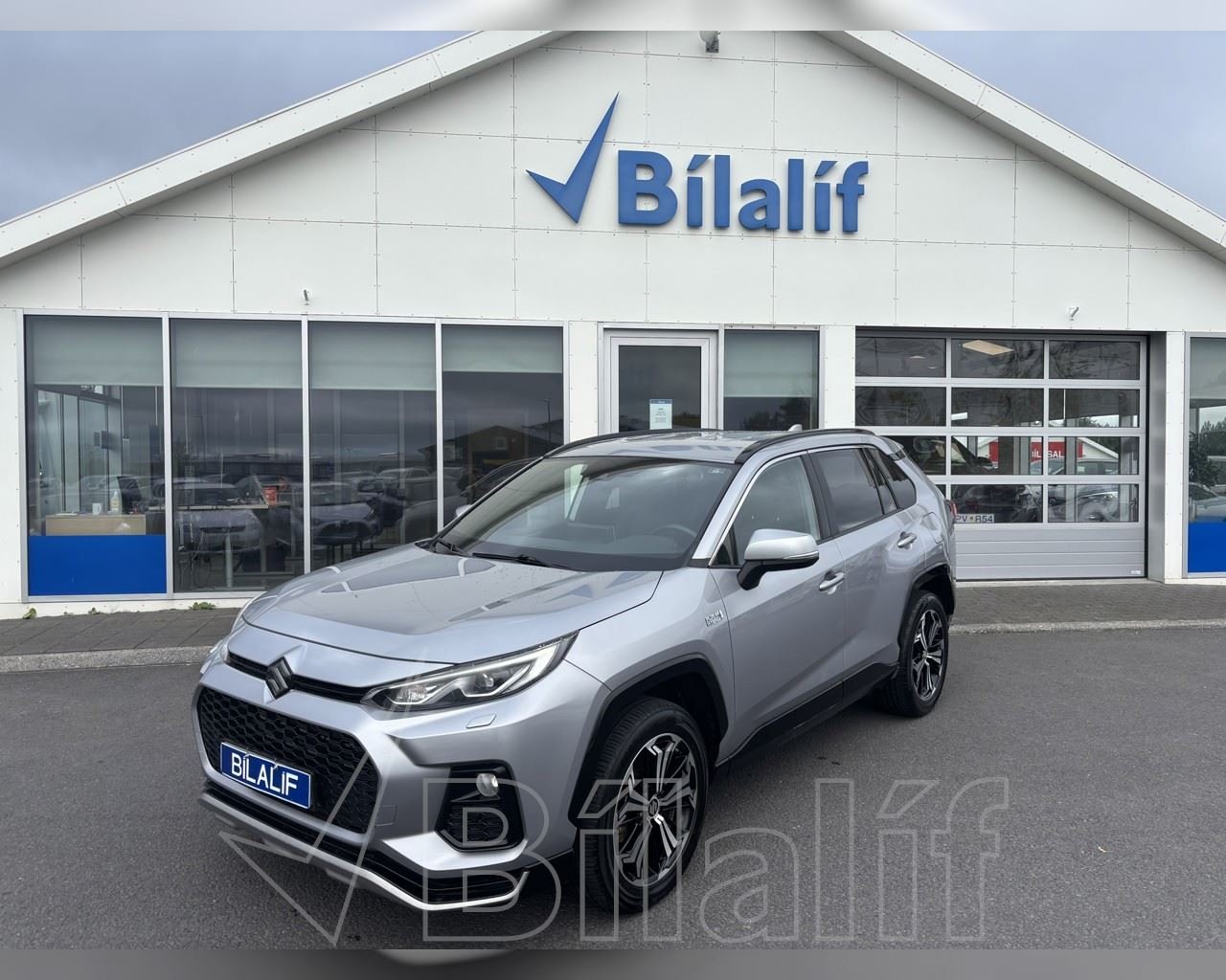 SUZUKI ACROSS PHEV