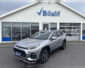 SUZUKI ACROSS PHEV