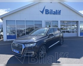 AUDI Q7 E-TRON S-LINE QUATTRO 3.0 V6 TDI