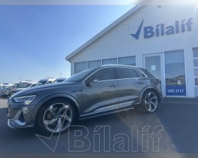 AUDI E-TRON S 55 505HÖ