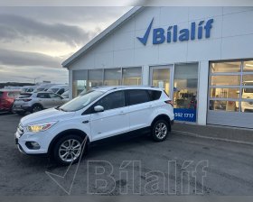 FORD KUGA TITANIUM AWD