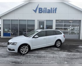 SKODA OCTAVIA COMBI DSG