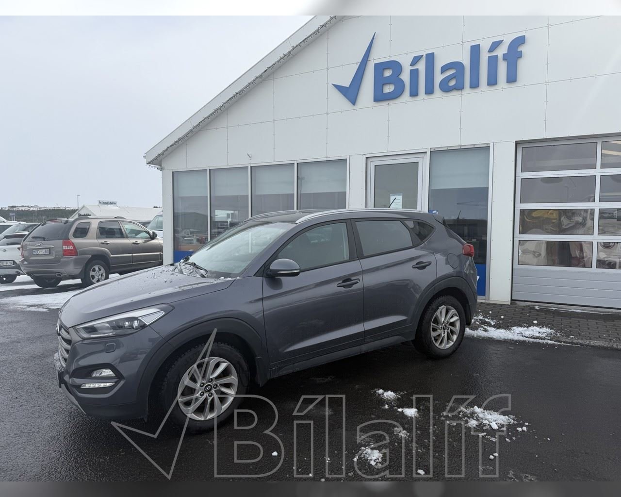 HYUNDAI TUCSON