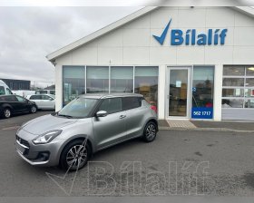SUZUKI SWIFT AWD