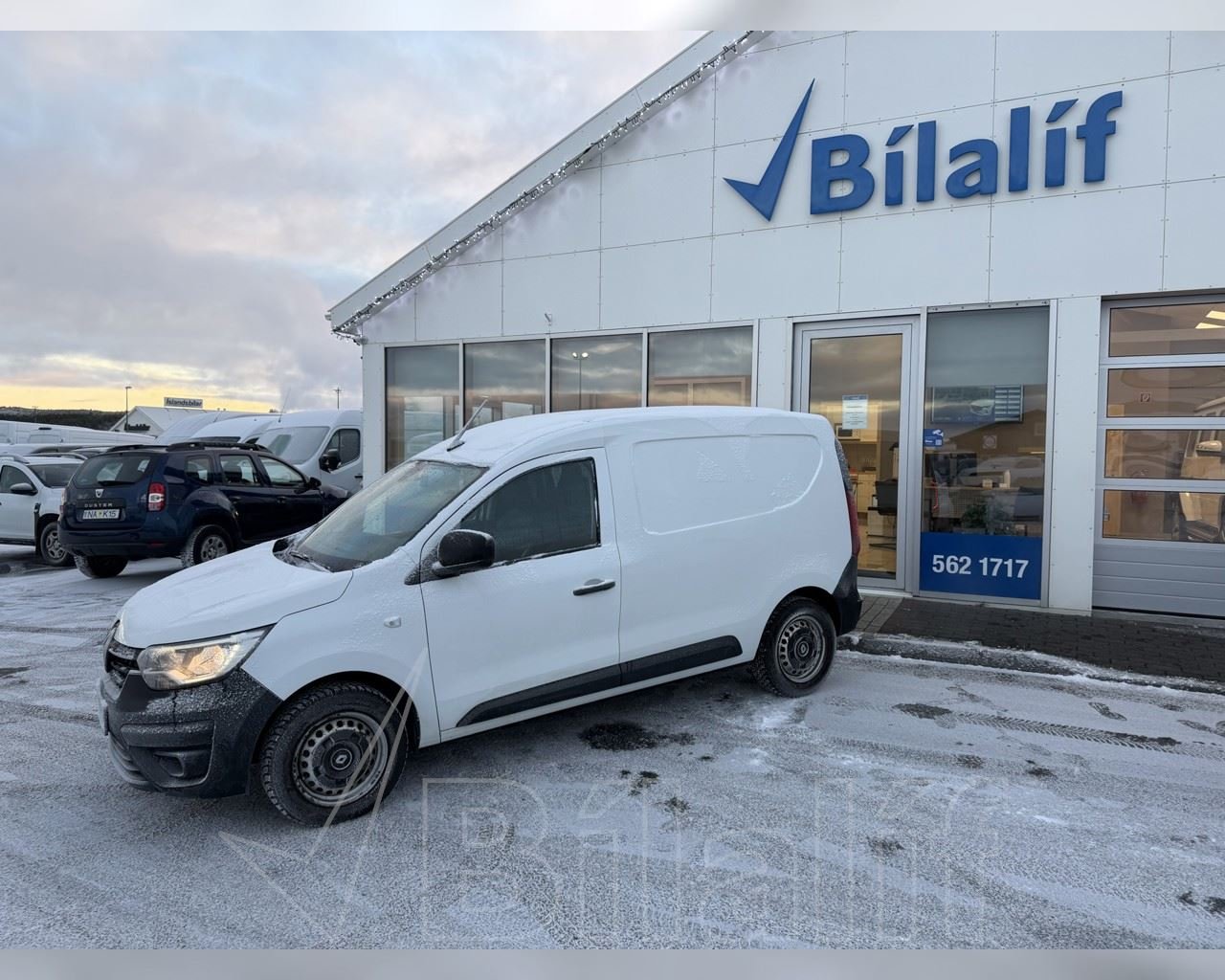 RENAULT KANGO EXPRESS