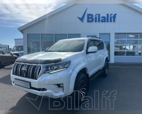 TOYOTA LAND CRUISER 150 SERIES GX