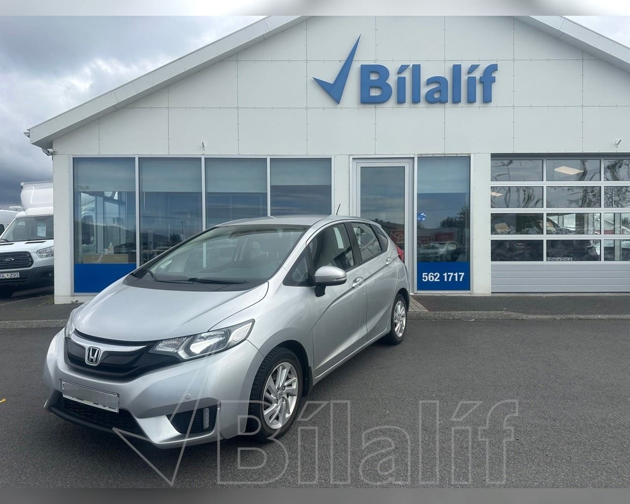 HONDA JAZZ