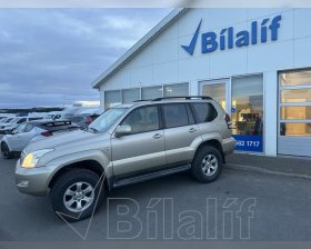 TOYOTA LAND CRUISER 120