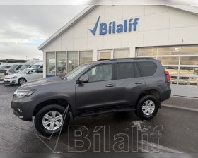 TOYOTA LAND CRUISER 150 SERIES GX