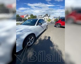 AUDI A4 LIMOUSINE