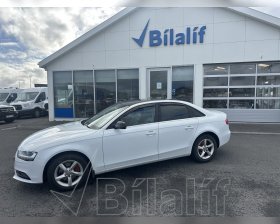 AUDI A4 LIMOUSINE