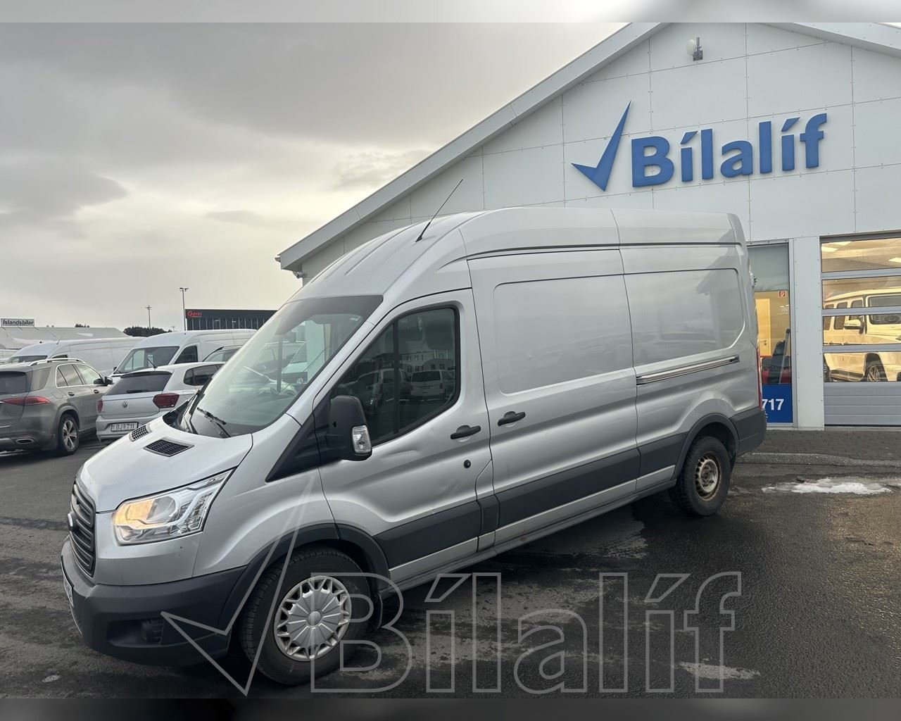 FORD TRANSIT L2H3