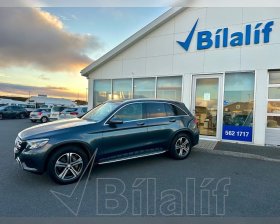 MERCEDES-BENZ GLC 250 D 4MATIC