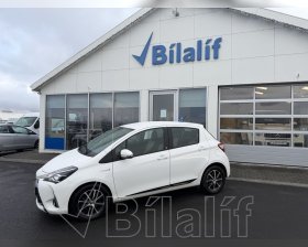 TOYOTA YARIS HYBRID