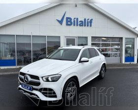 MERCEDES-BENZ GLE 350 E 4MATIC PROGRESSIVE
