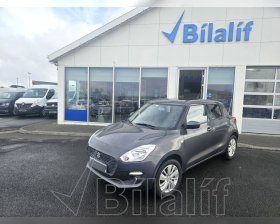 SUZUKI SWIFT GLX AWD