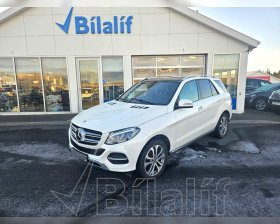 MERCEDES-BENZ GLE 500 E 4MATIC PHEV