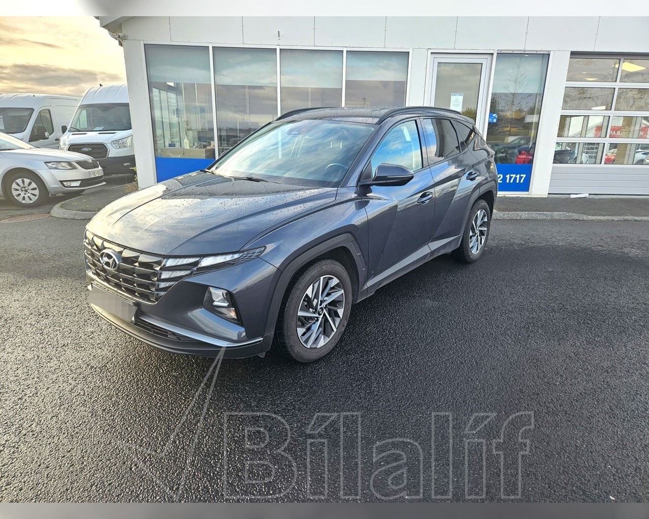 HYUNDAI TUCSON COMFORT