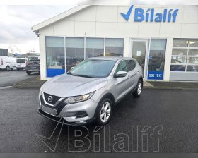 NISSAN QASHQAI AWD