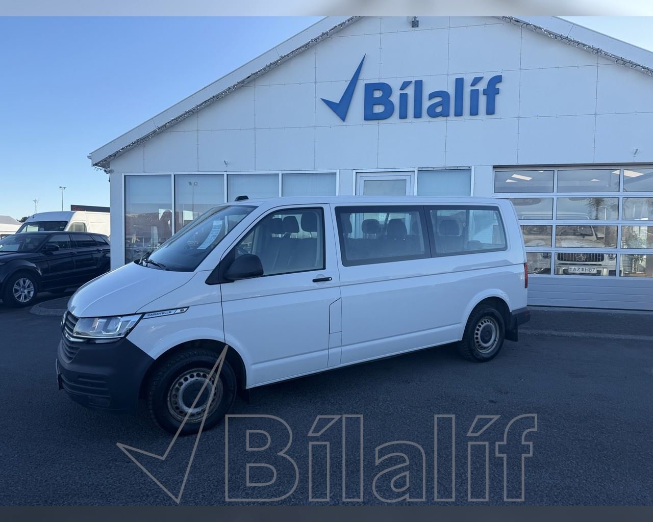 VW CARAVELLE TDI AT