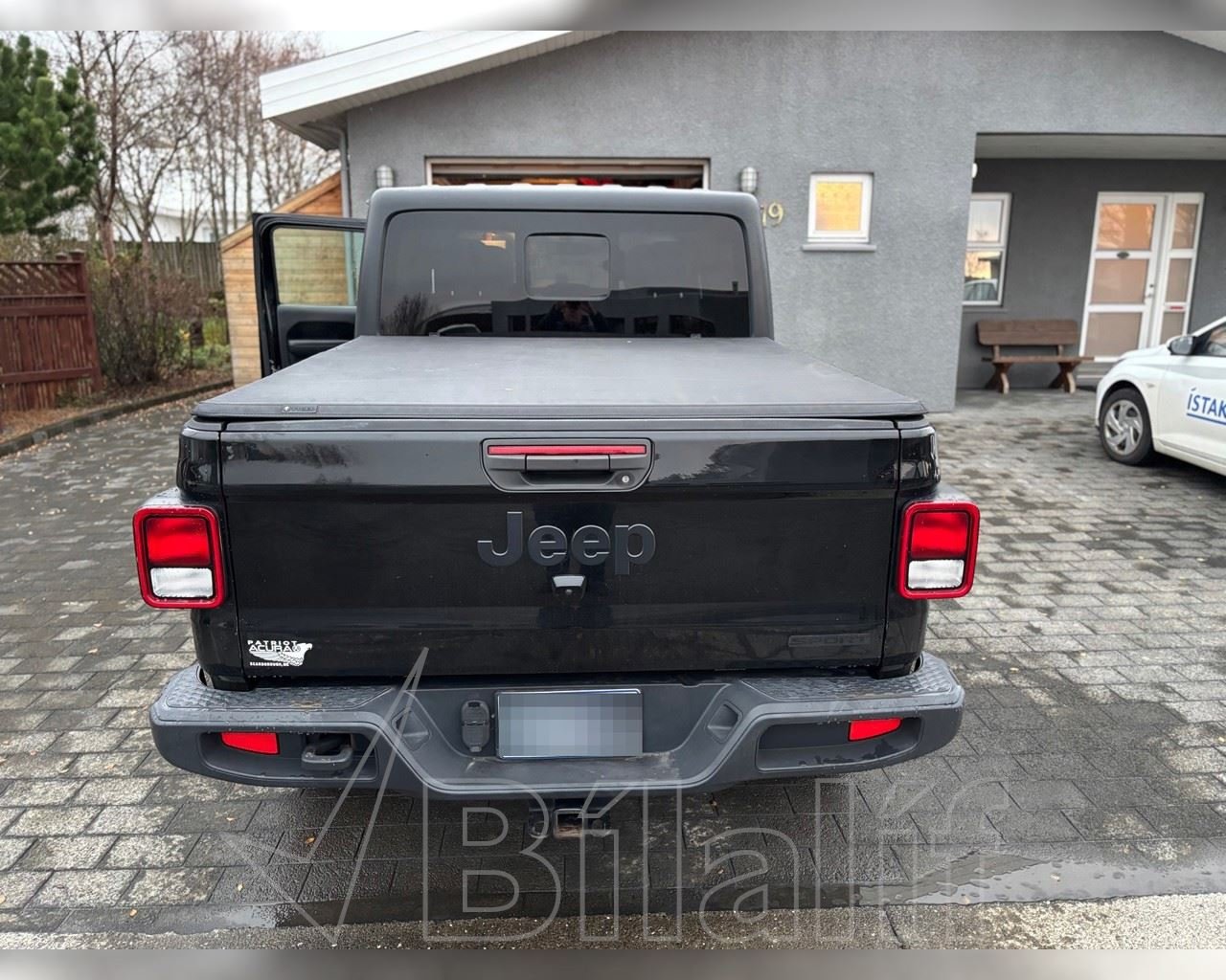 JEEP GLADIATOR SPORT