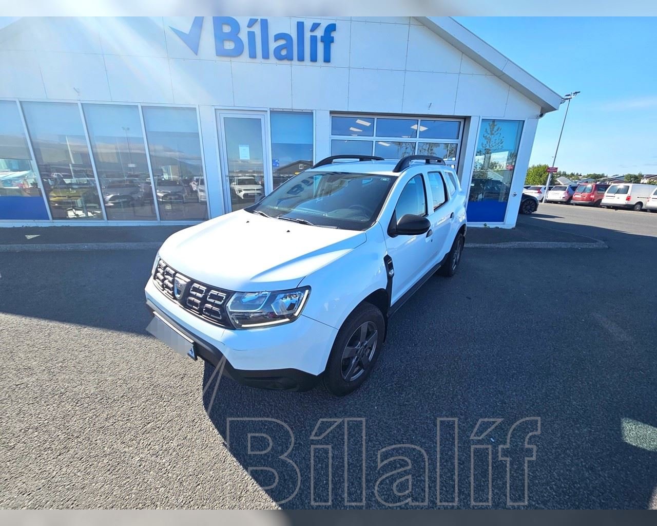 DACIA DUSTER AWD