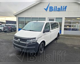 VW CARAVELLE 4 MOTION