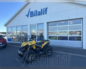 BOMBARDIER CAN-AM RENEGADE