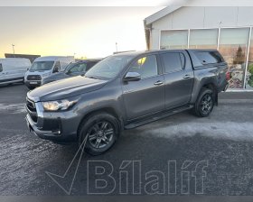 TOYOTA HILUX GX