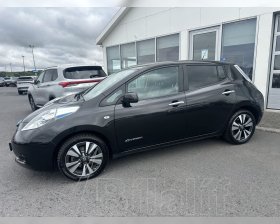 NISSAN LEAF TEKNA