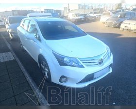 TOYOTA AVENSIS