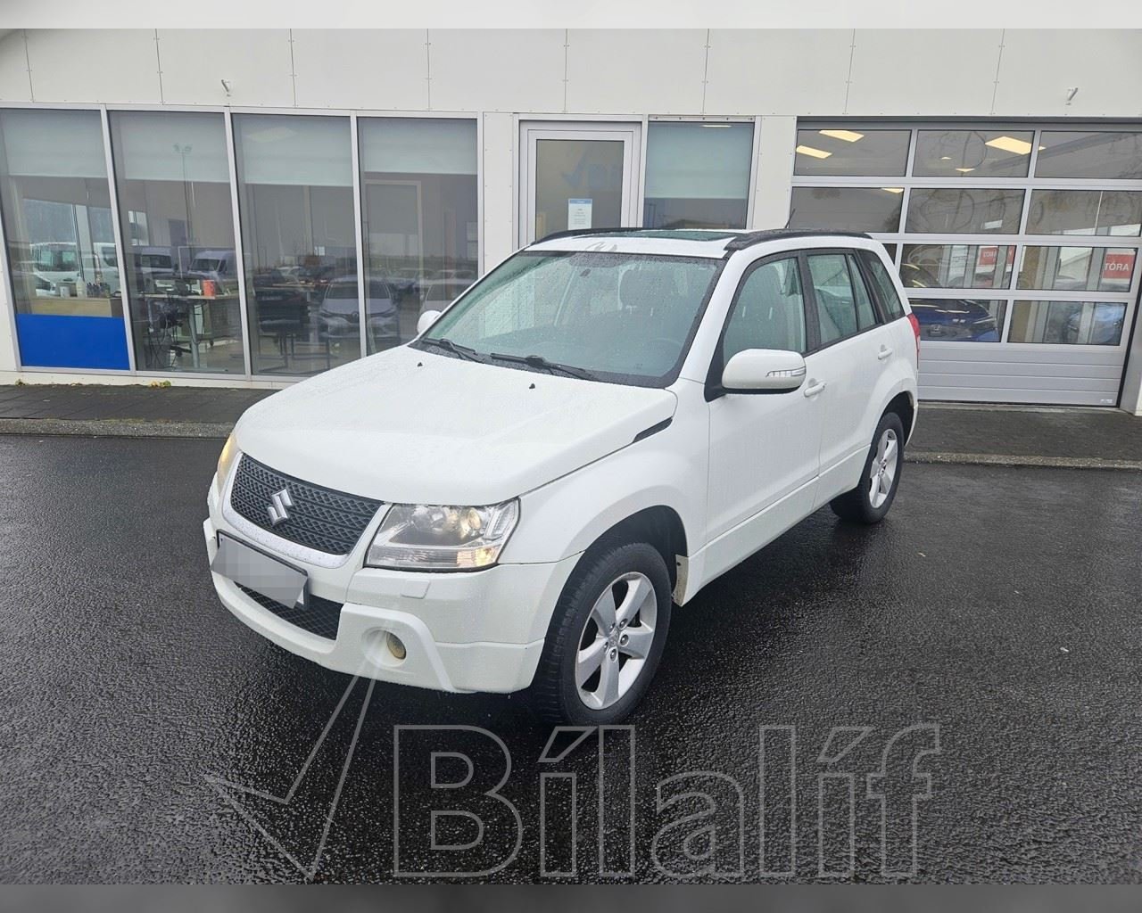 SUZUKI GRAND VITARA GLX