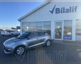 SUZUKI SWIFT GL HYBRID