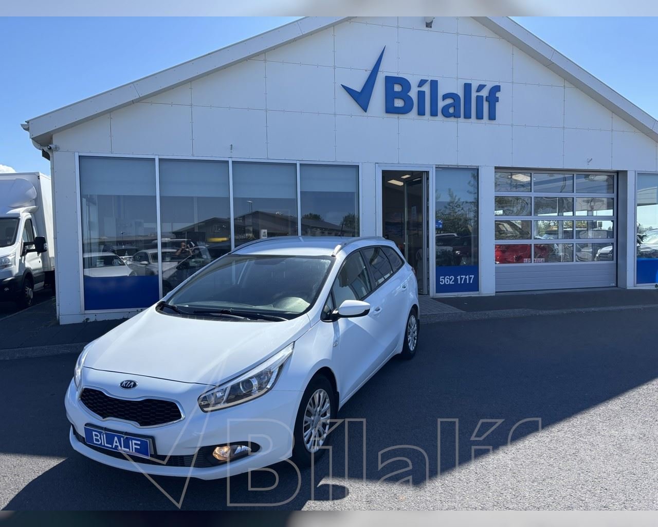 KIA CEED EX