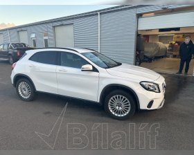 MERCEDES-BENZ GLA 220 D 4MATIC