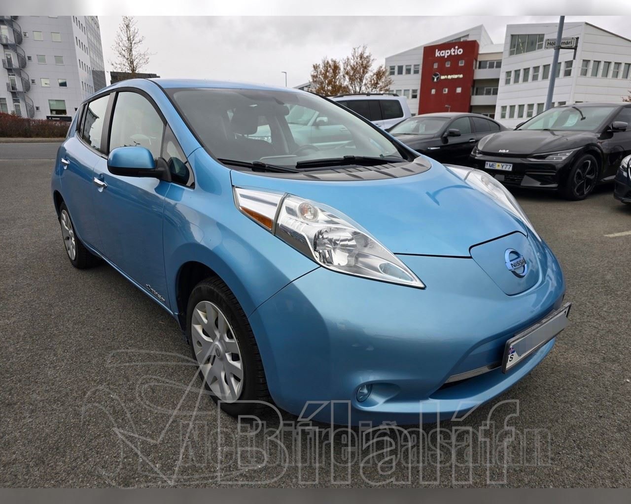 NISSAN LEAF ACENTA 24KW