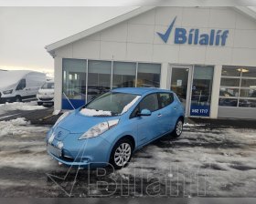 NISSAN LEAF ACENTA 24KW