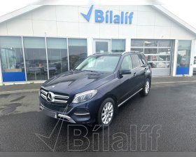 MERCEDES-BENZ GLE 350 D 4MATIC