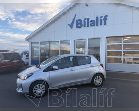 TOYOTA YARIS ACTIVE