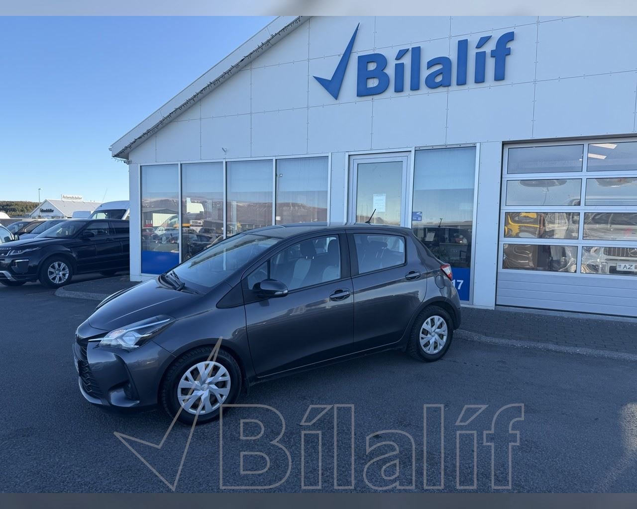 TOYOTA YARIS ACTIVE AT