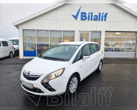 OPEL ZAFIRA TOURER