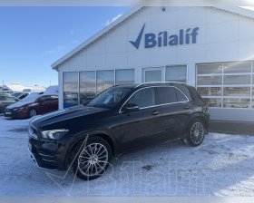 MERCEDES-BENZ GLE 350 DE 4MATIC POWER