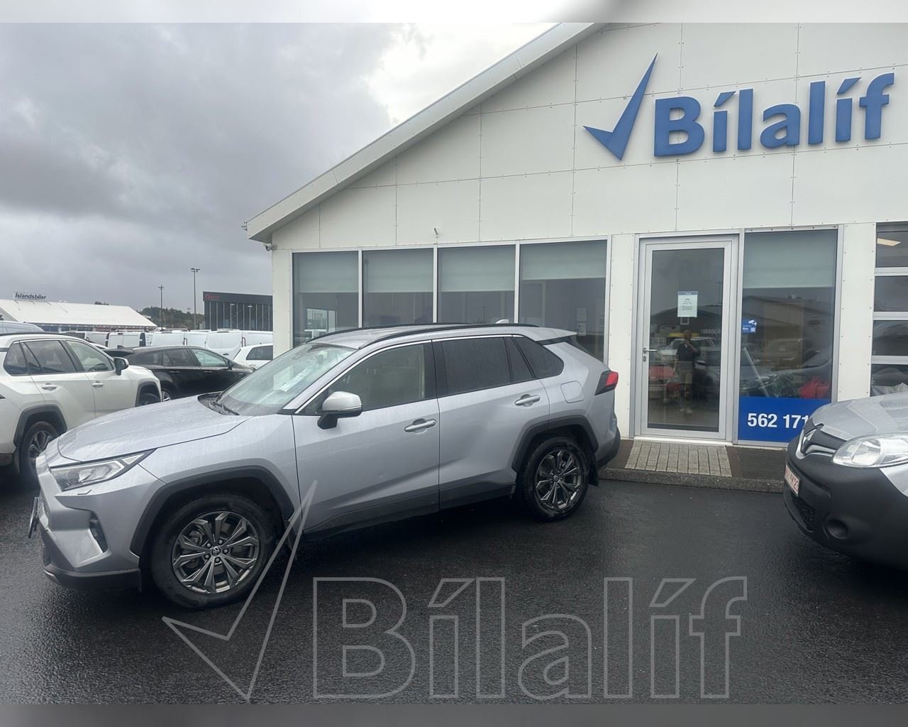 TOYOTA RAV4 GX