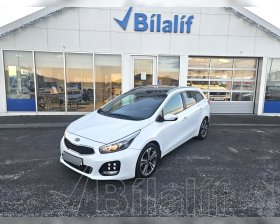 KIA CEED 1,6 STYLE