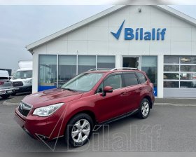 SUBARU FORESTER PREMIUM