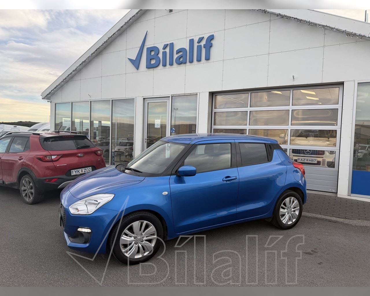 SUZUKI SWIFT GL
